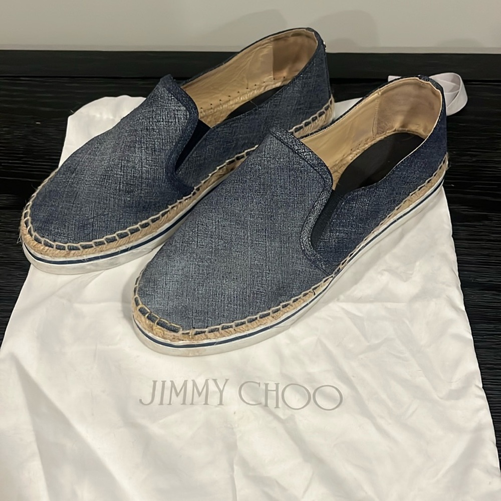 Jimmy Choo Skaters